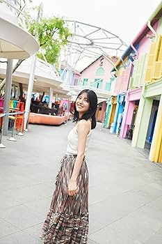 早川聖来卒業記念写真集『また、いつか』 | 早川 聖来, 熊木 優
